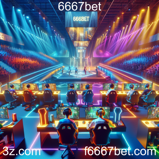 A Ascensão dos eSports: Uma Nova Era no Entretenimento