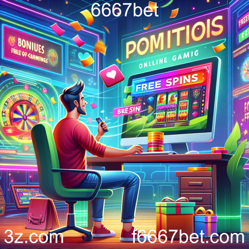 Descubra as Melhores Promoções em 6667bet